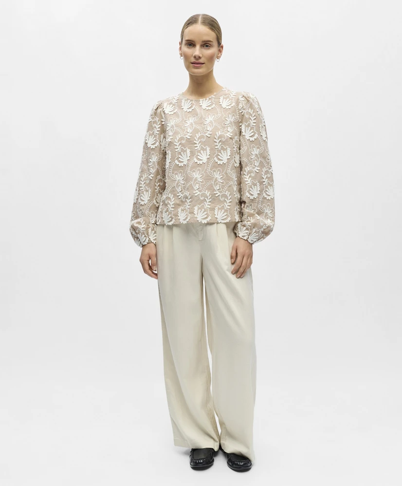 OBJECT Blouse Mya