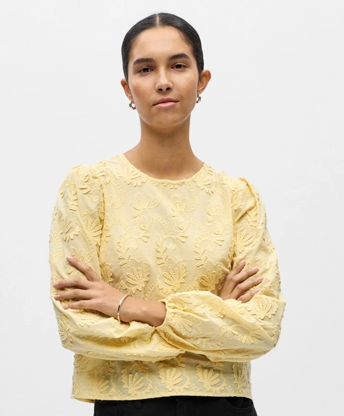 OBJECT Blouse Mya