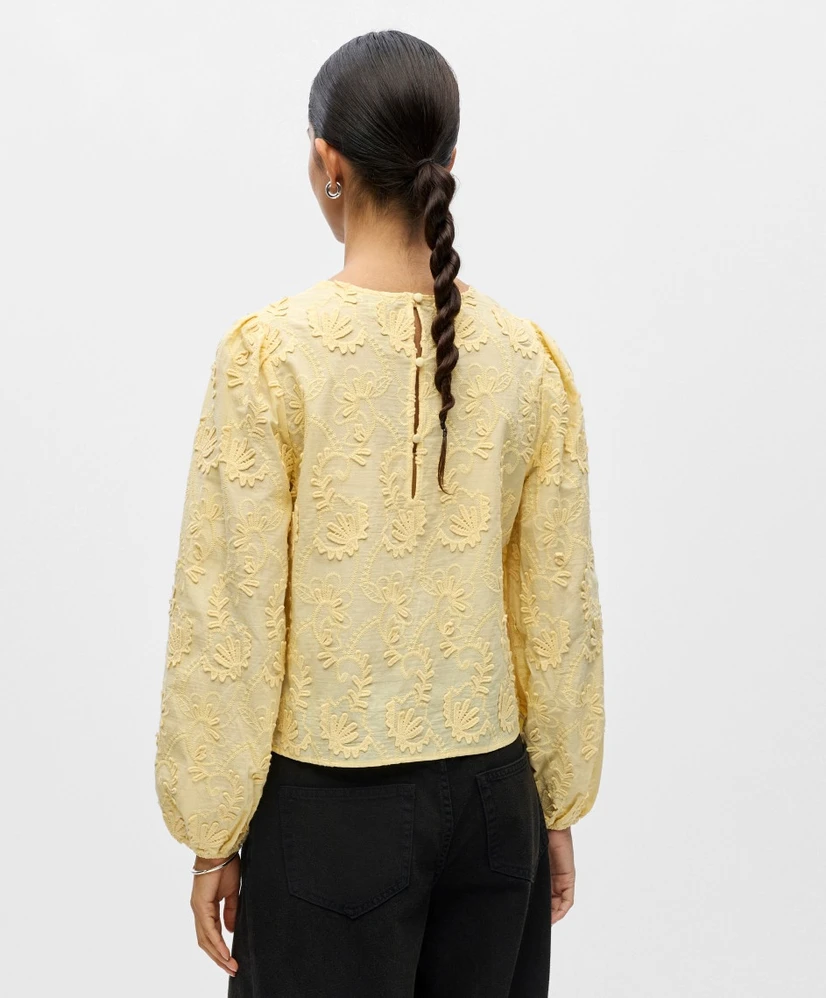 OBJECT Blouse Mya
