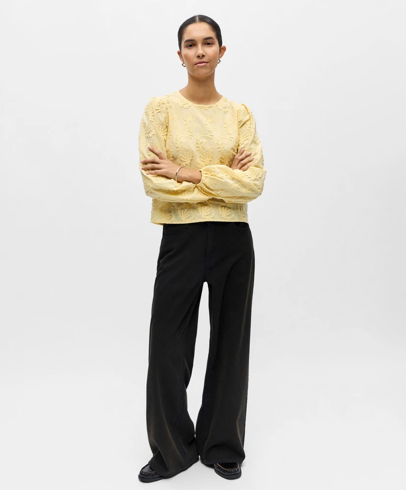 OBJECT Blouse Mya