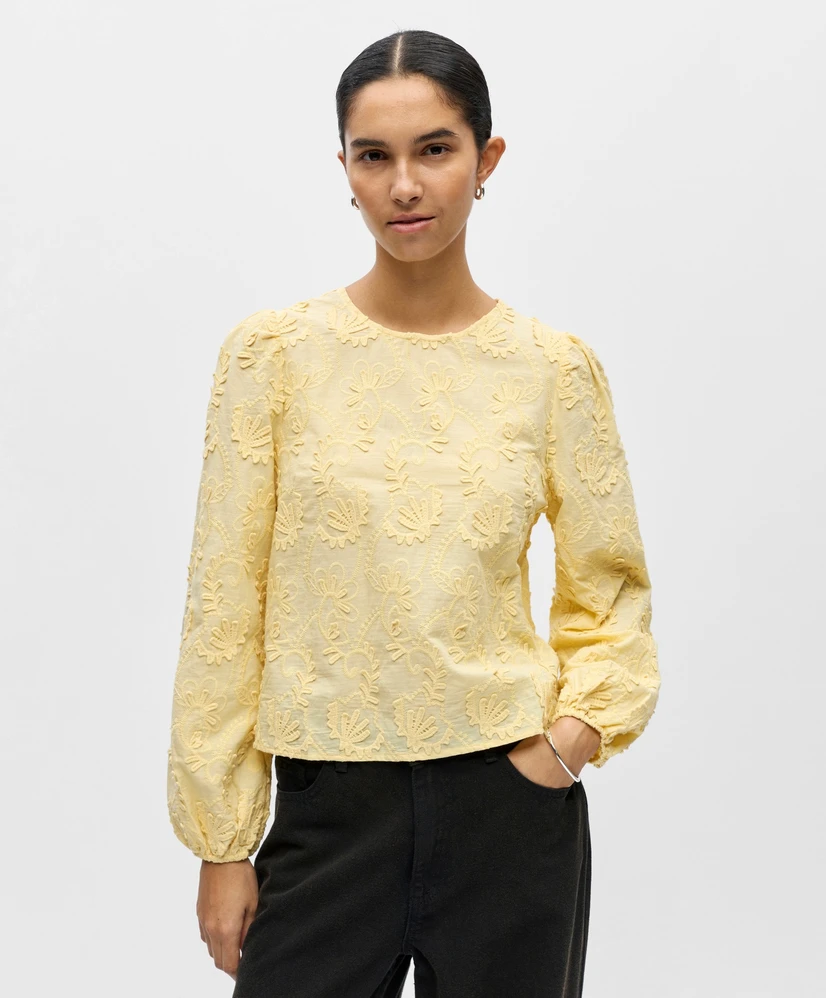 OBJECT Blouse Mya