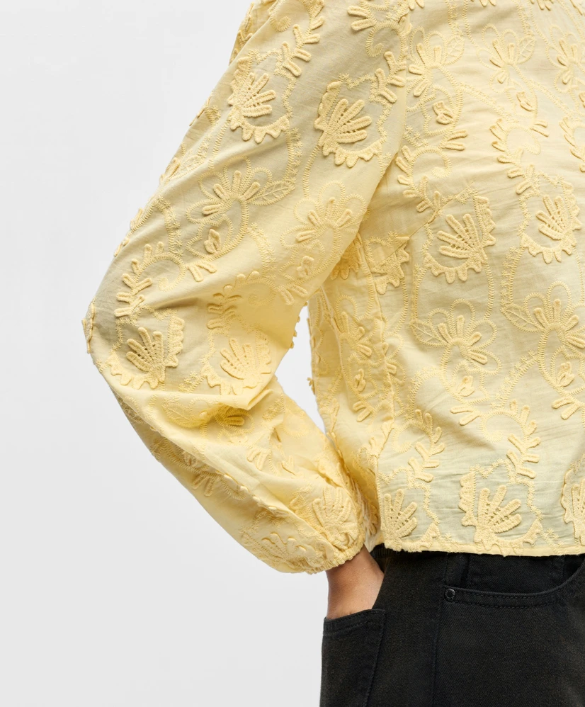 OBJECT Blouse Mya