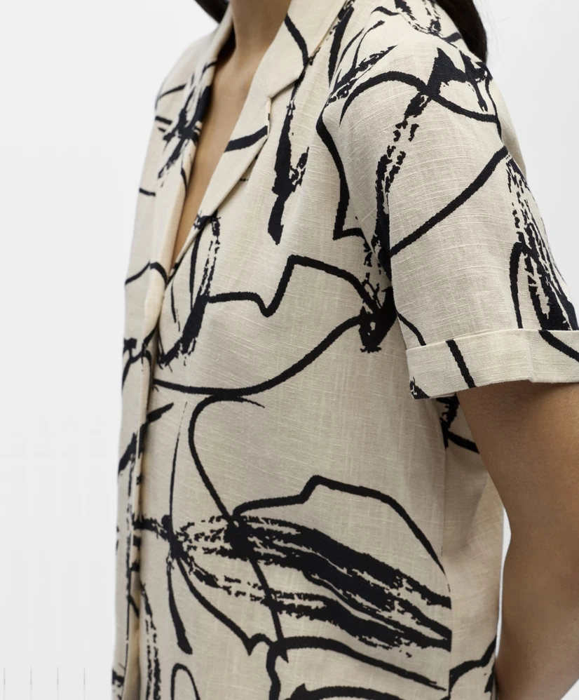 OBJECT Blouse Sanne