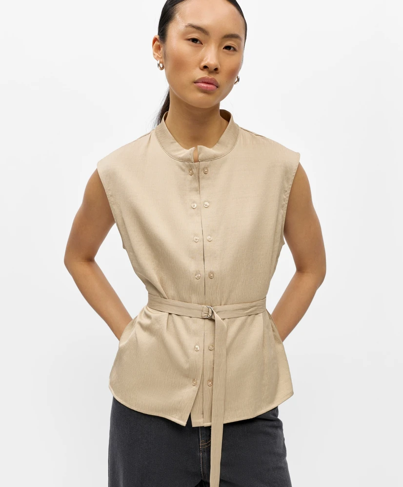OBJECT Gilet Helin