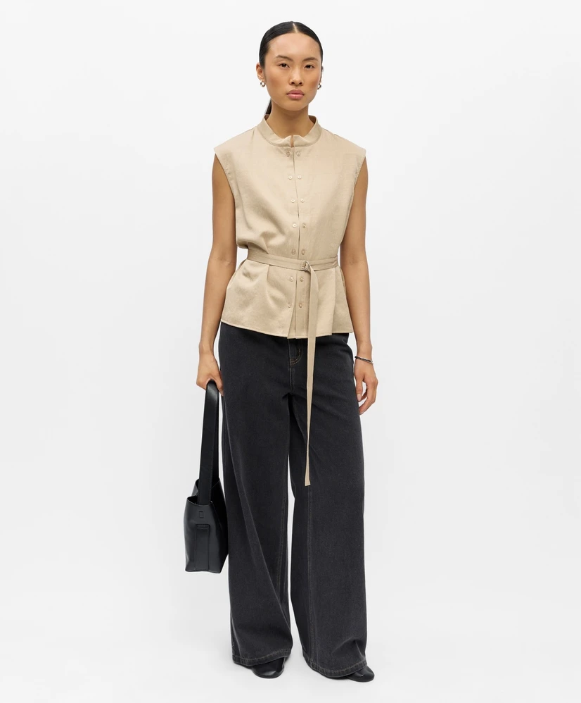 OBJECT Gilet Helin