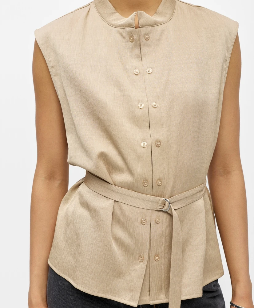OBJECT Gilet Helin