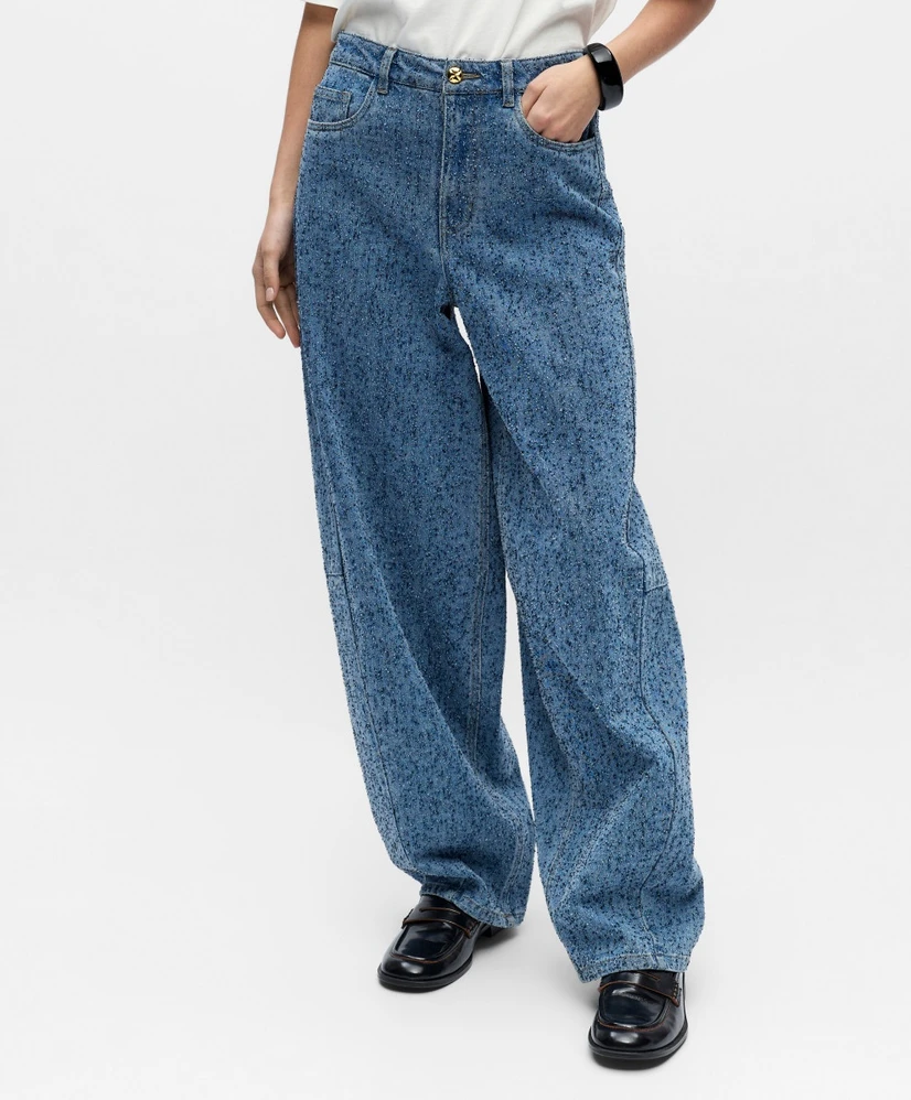 OBJECT Jeans Barrel Fit Frida