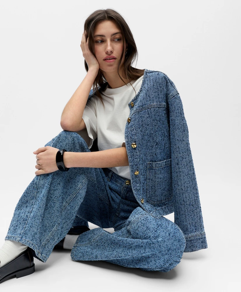 OBJECT Jeans Barrel Fit Frida
