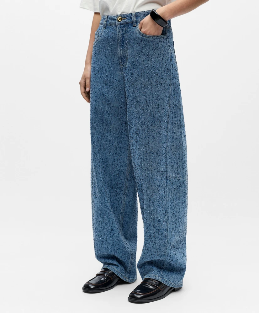 OBJECT Jeans Barrel Fit Frida