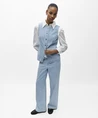 OBJECT Jeans Wide Leg Sanni