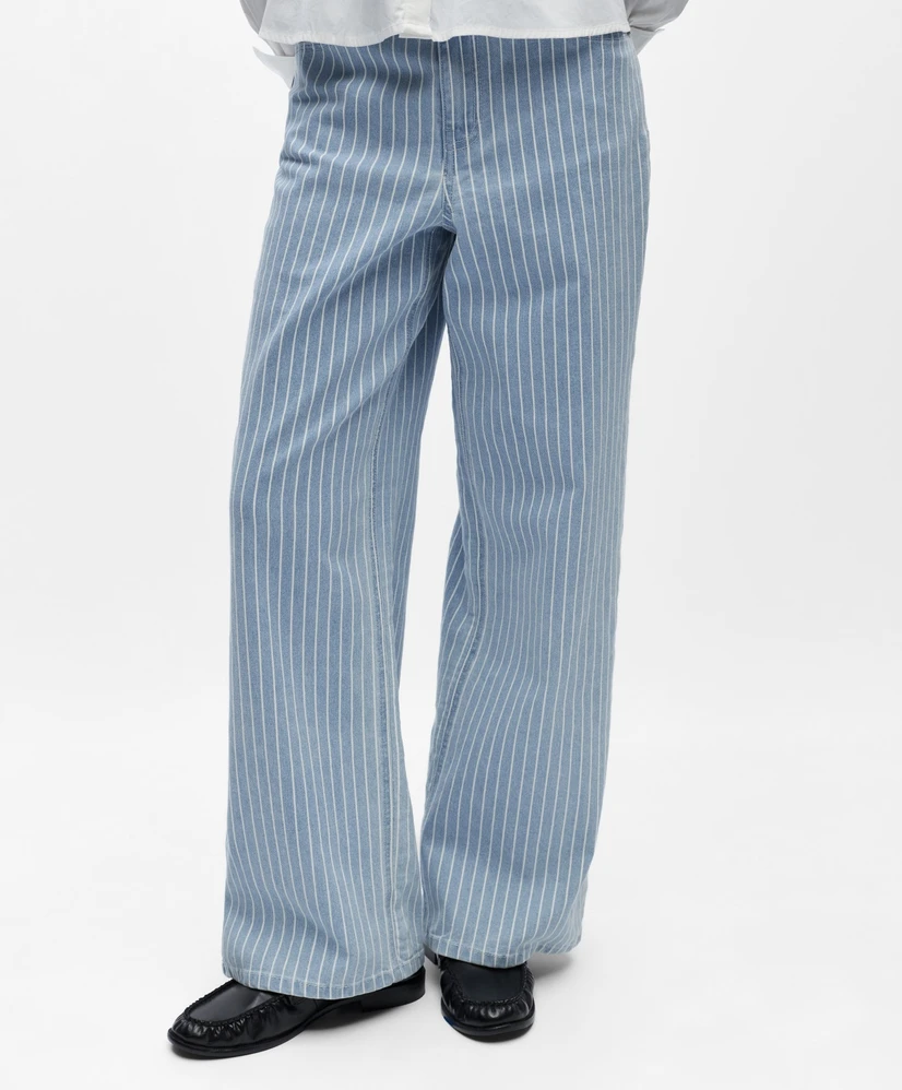 OBJECT Jeans Wide Leg Sanni