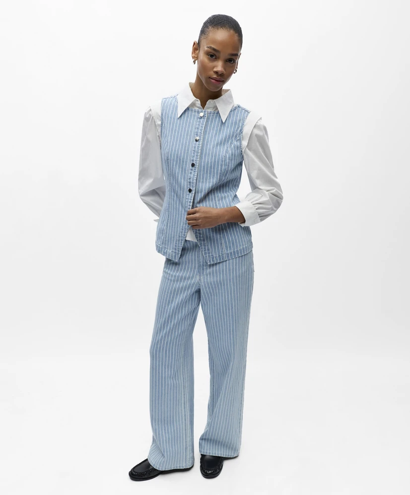 OBJECT Jeans Wide Leg Sanni