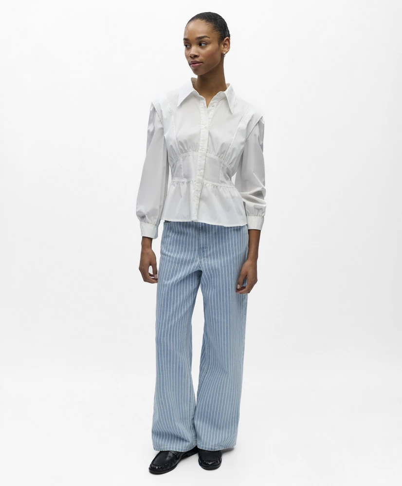 OBJECT Jeans Wide Leg Sanni