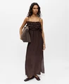 OBJECT Maxi Jurk Lyne