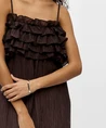 OBJECT Maxi Jurk Lyne