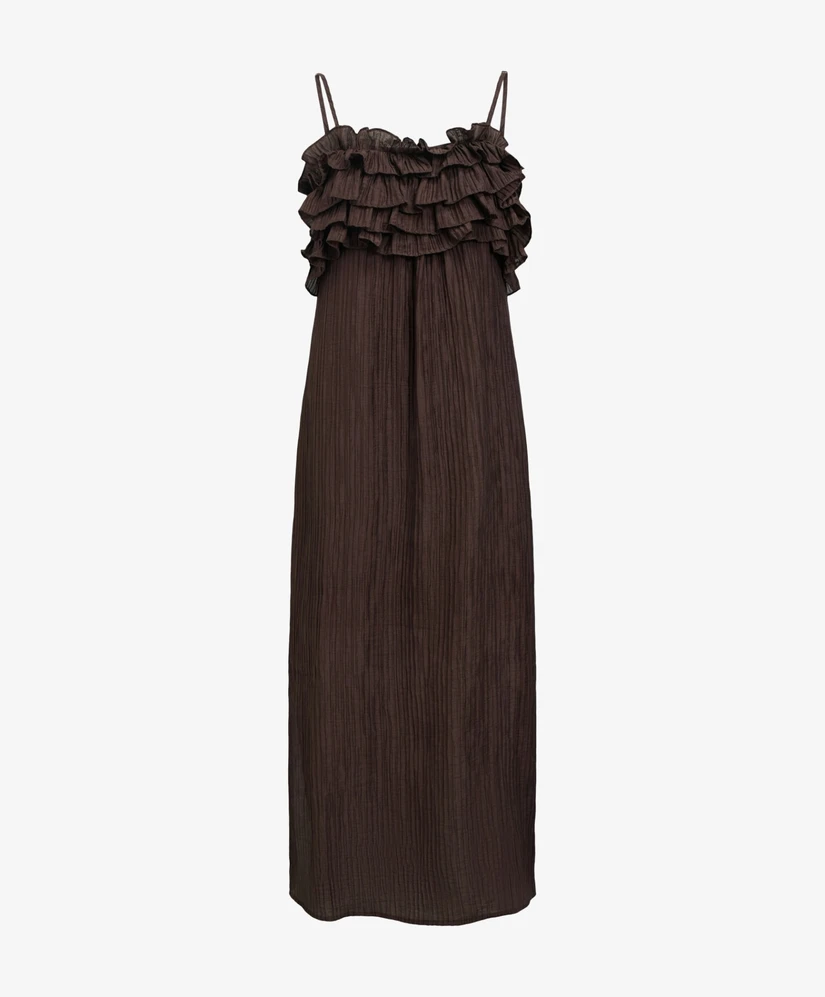 OBJECT Maxi Jurk Lyne