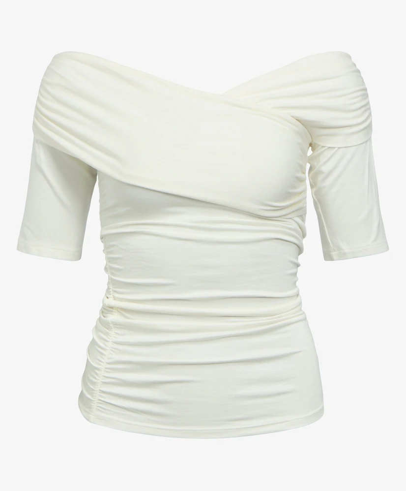 OBJECT Off Shoulder Top Liva