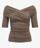 OBJECT Off Shoulder Top Liva
