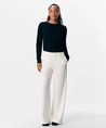 OBJECT Pantalon Lisa Wide Leg