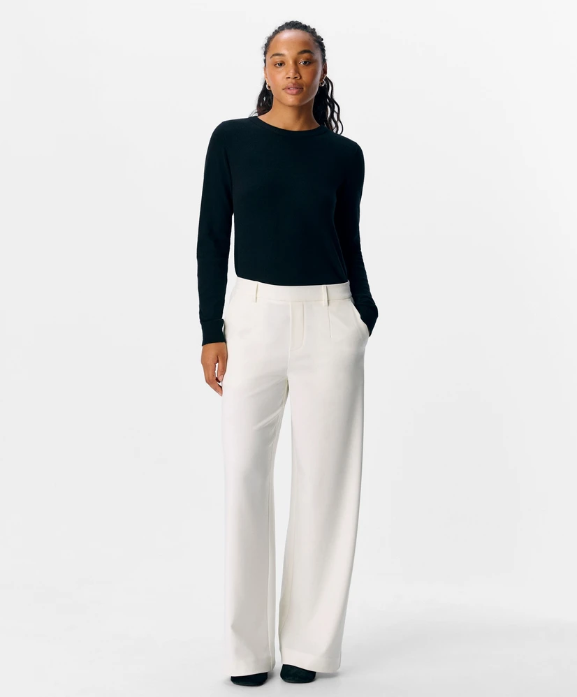 OBJECT Pantalon Lisa Wide Leg