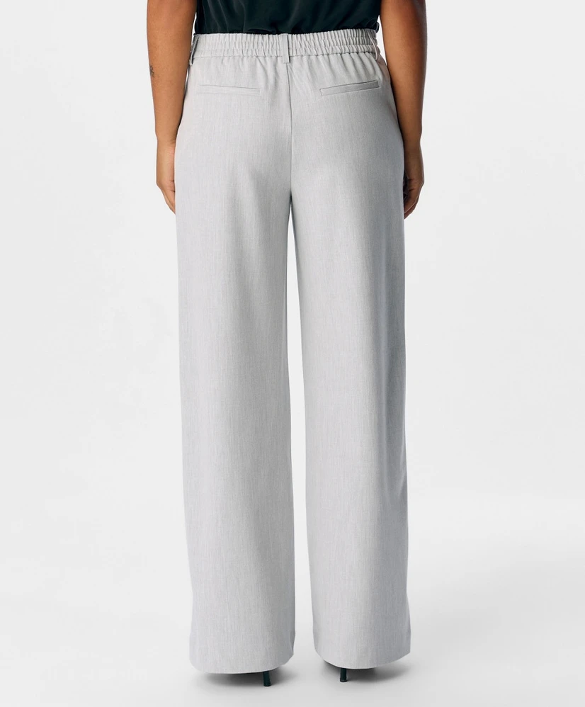 OBJECT Pantalon Lisa Wide Leg