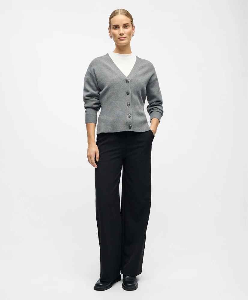 OBJECT Pantalon Lisa Wide Leg