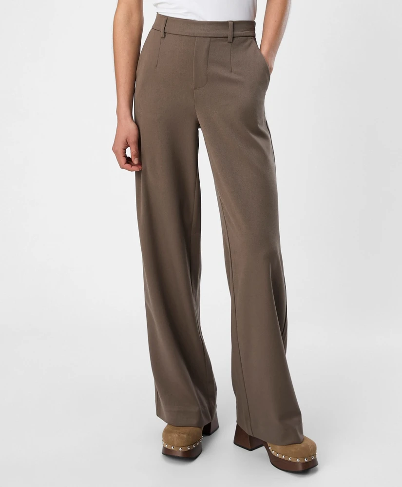 OBJECT Pantalon Lisa Wide Leg