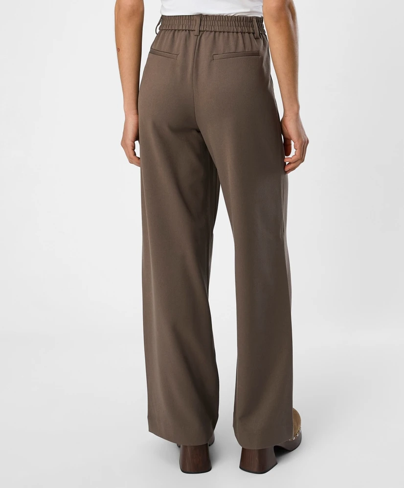 OBJECT Pantalon Lisa Wide Leg