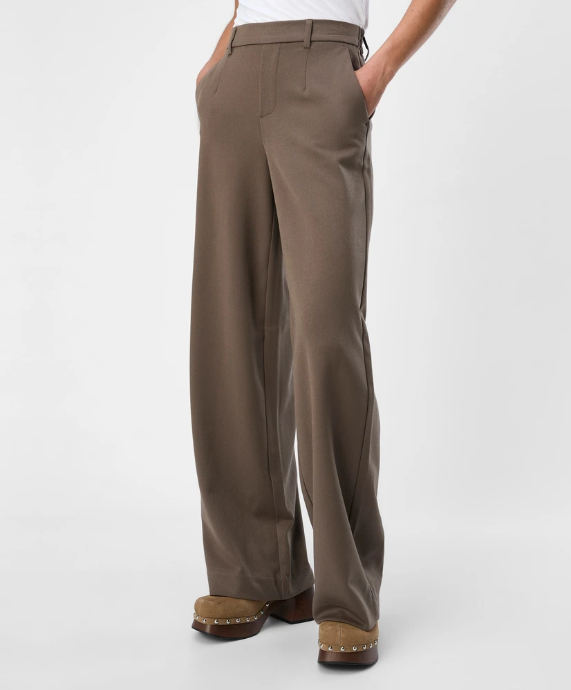 OBJECT Pantalon Lisa Wide Leg