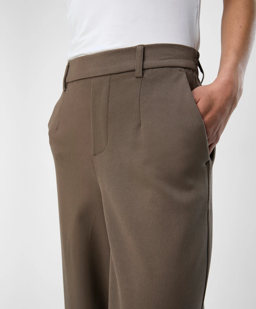 OBJECT Pantalon Lisa Wide Leg