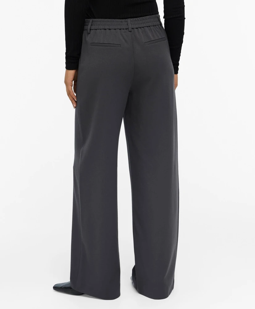 OBJECT Pantalon Lisa Wide Leg