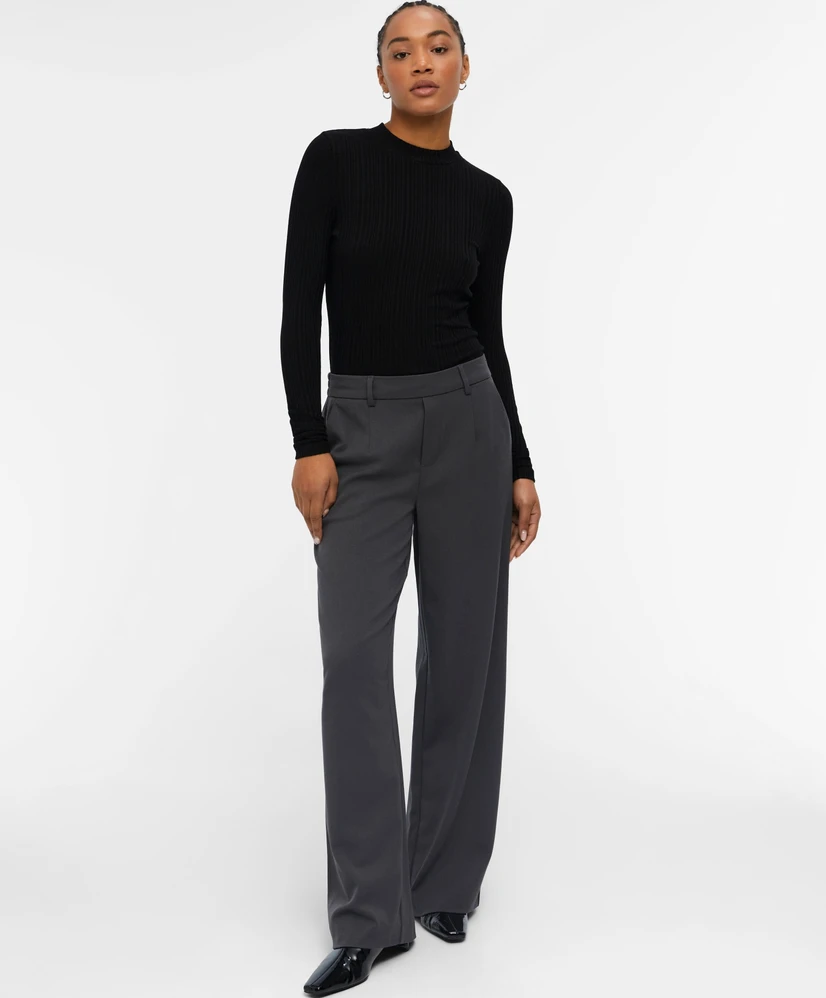 OBJECT Pantalon Lisa Wide Leg
