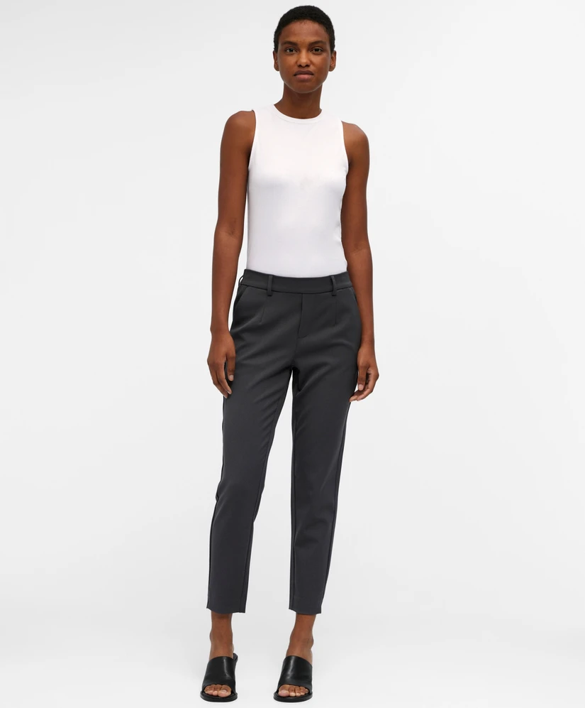 OBJECT Pantalon Lisa Wide Leg