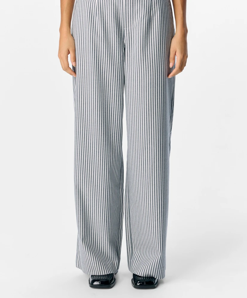 OBJECT Pantalon Lisa Wide Leg