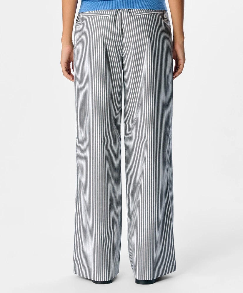 OBJECT Pantalon Lisa Wide Leg