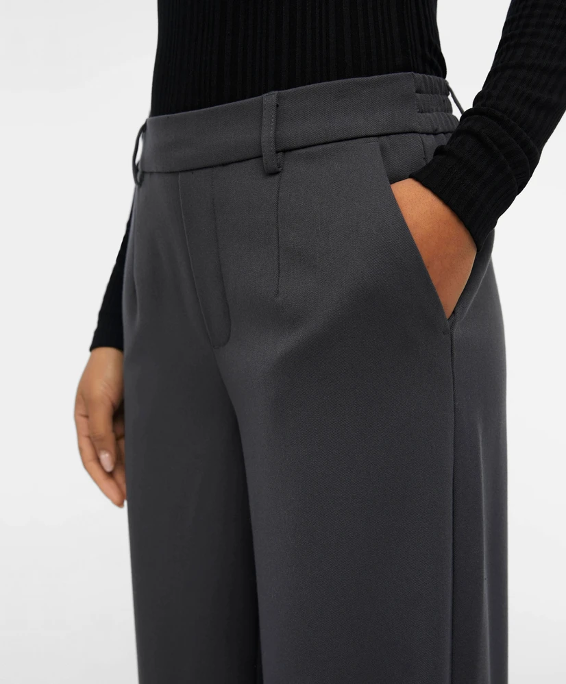 OBJECT Pantalon Lisa Wide Leg