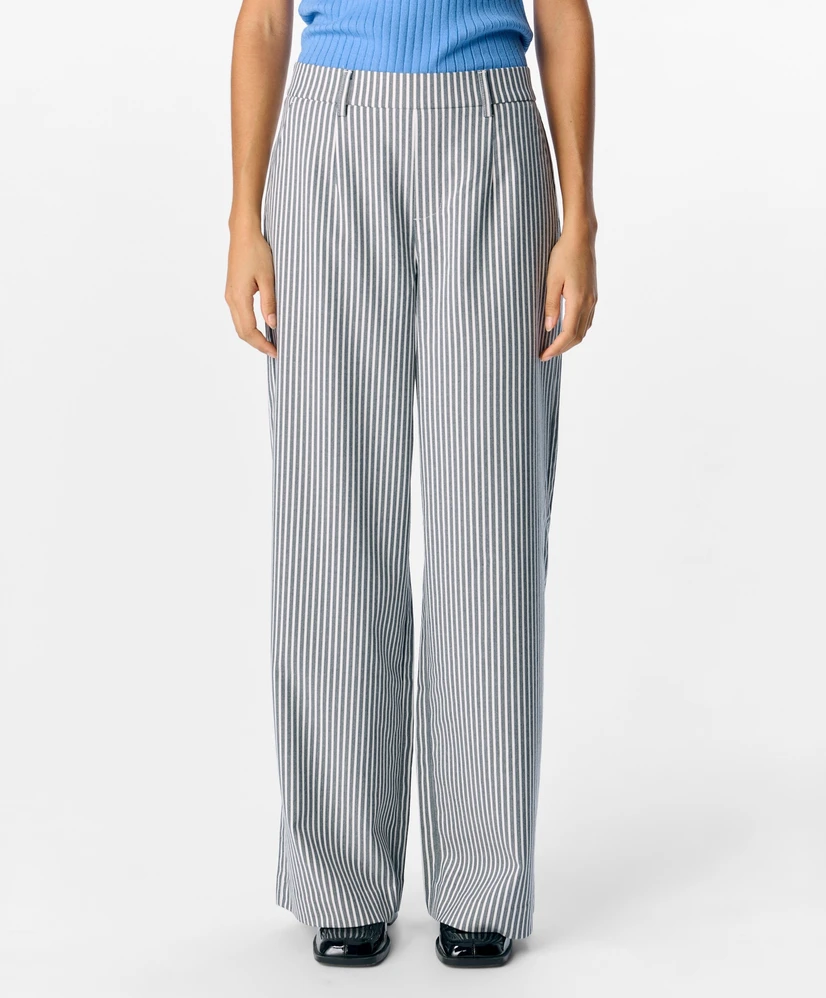 OBJECT Pantalon Lisa Wide Leg