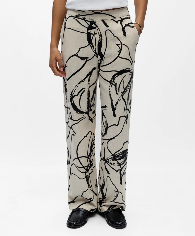 OBJECT Pantalon Sanne