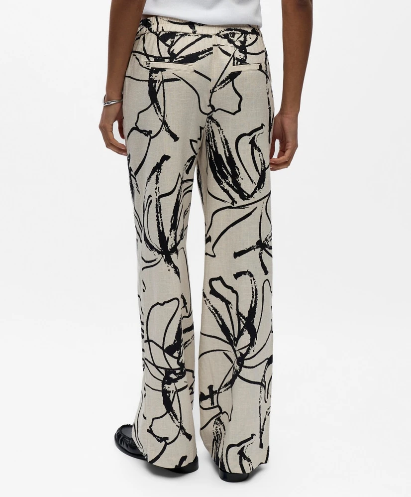 OBJECT Pantalon Sanne