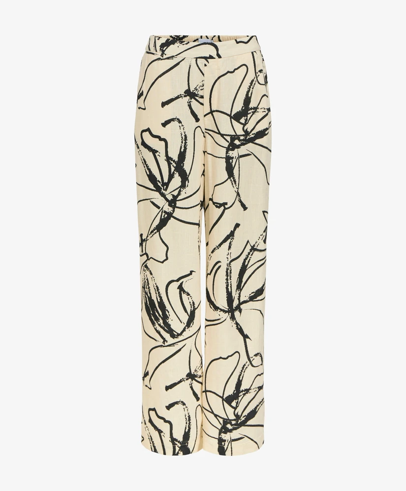 OBJECT Pantalon Sanne