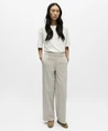 OBJECT Pantalon Wide Leg Noos