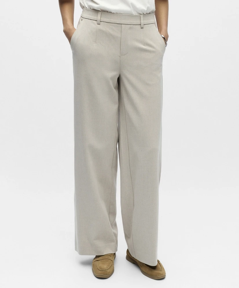 OBJECT Pantalon Wide Leg Noos
