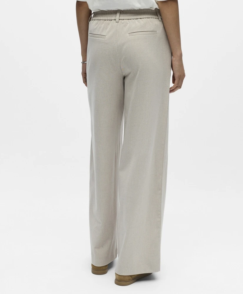 OBJECT Pantalon Wide Leg Noos
