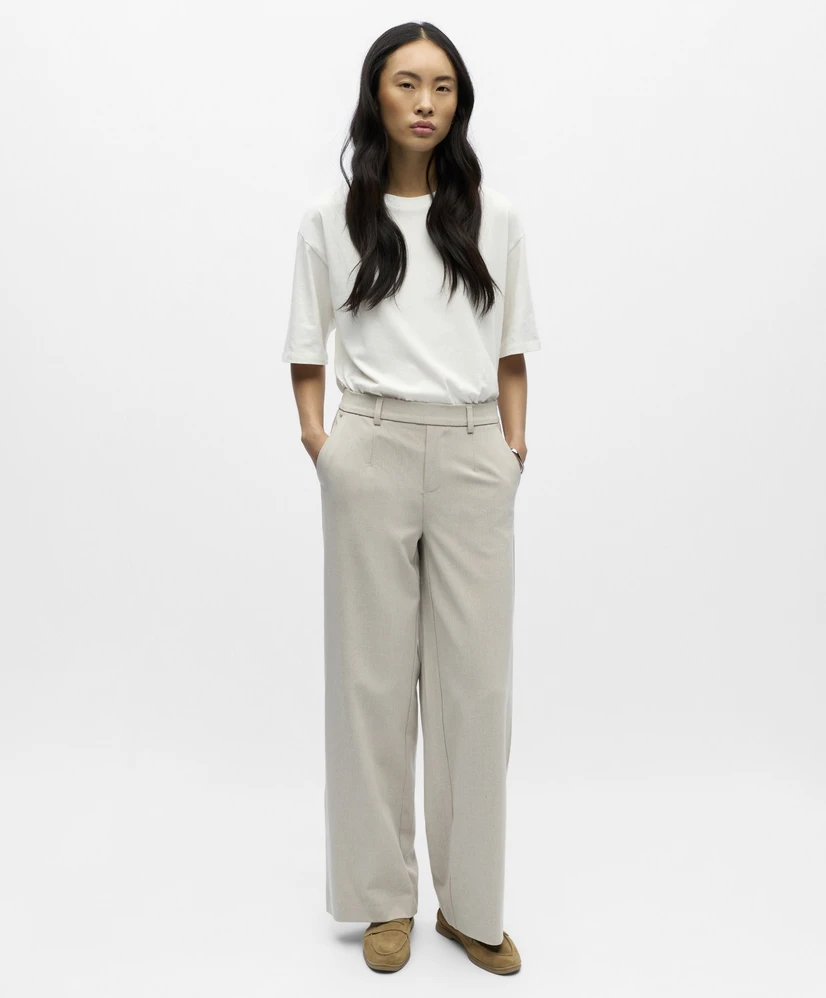 OBJECT Pantalon Wide Leg Noos