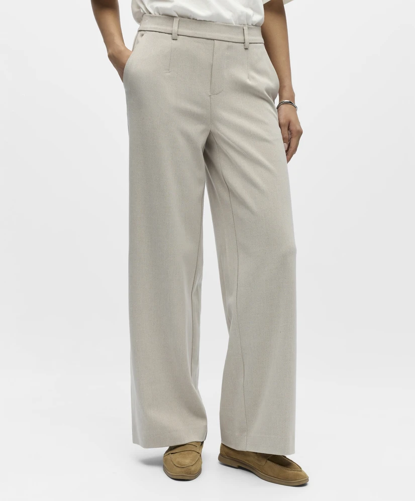 OBJECT Pantalon Wide Leg Noos