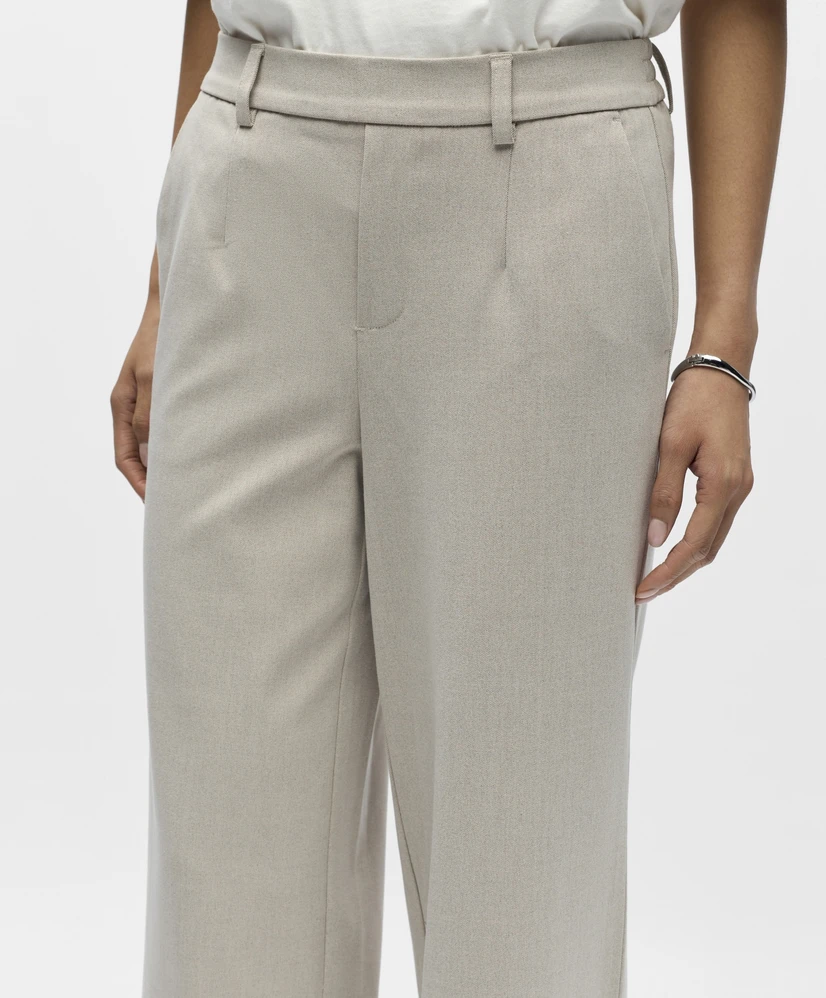 OBJECT Pantalon Wide Leg Noos