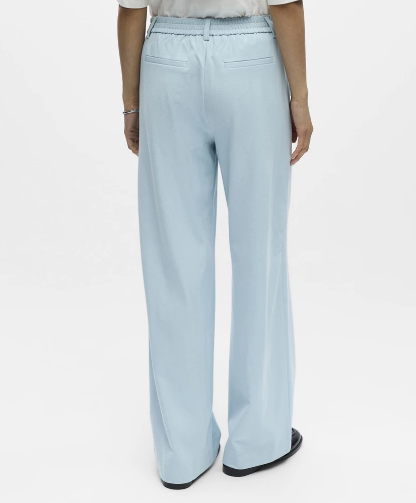 OBJECT Pantalon Wide Leg Noos