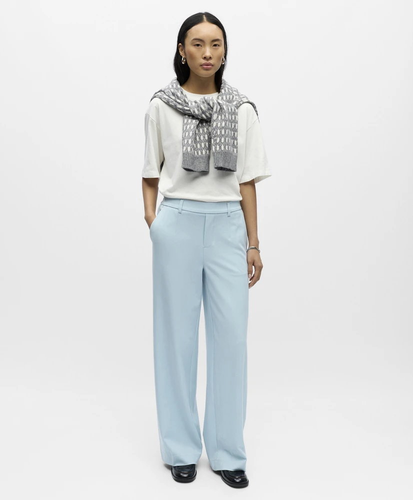 OBJECT Pantalon Wide Leg Noos