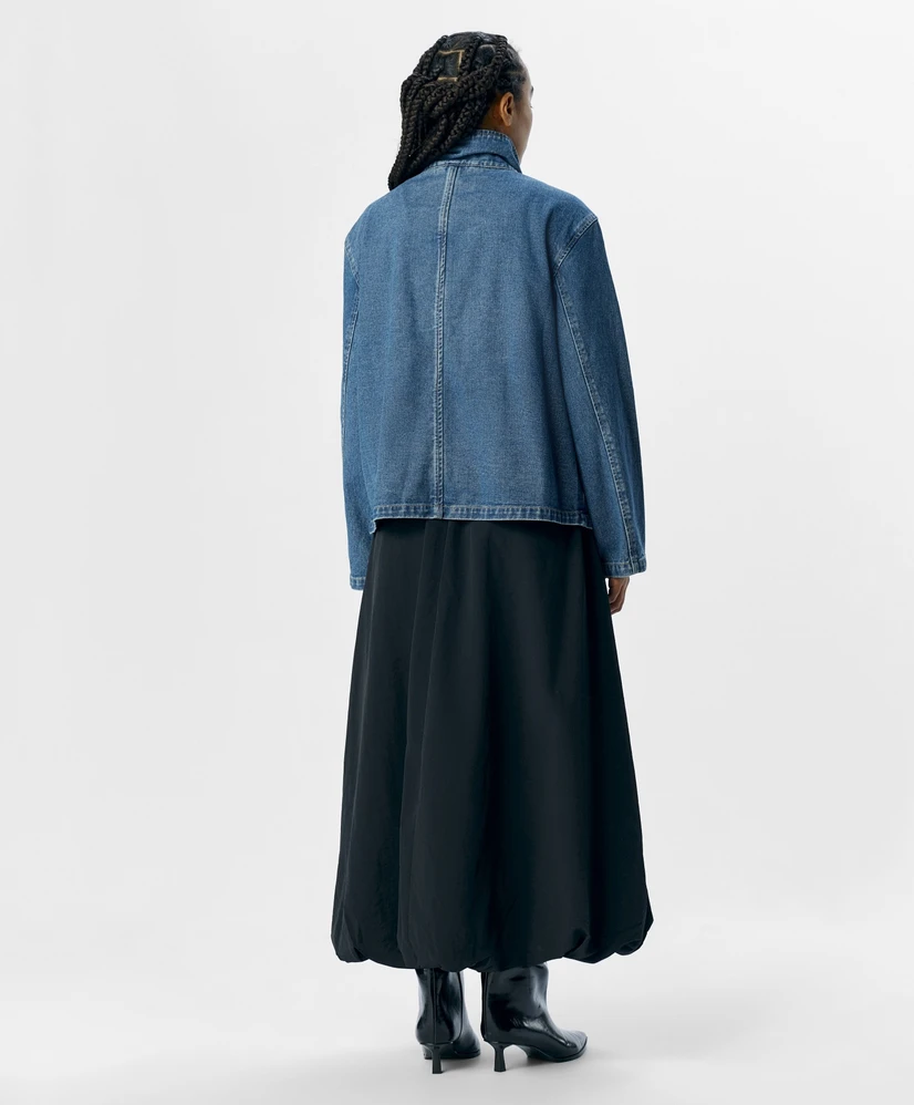 OBJECT Spijkerjack Tilla