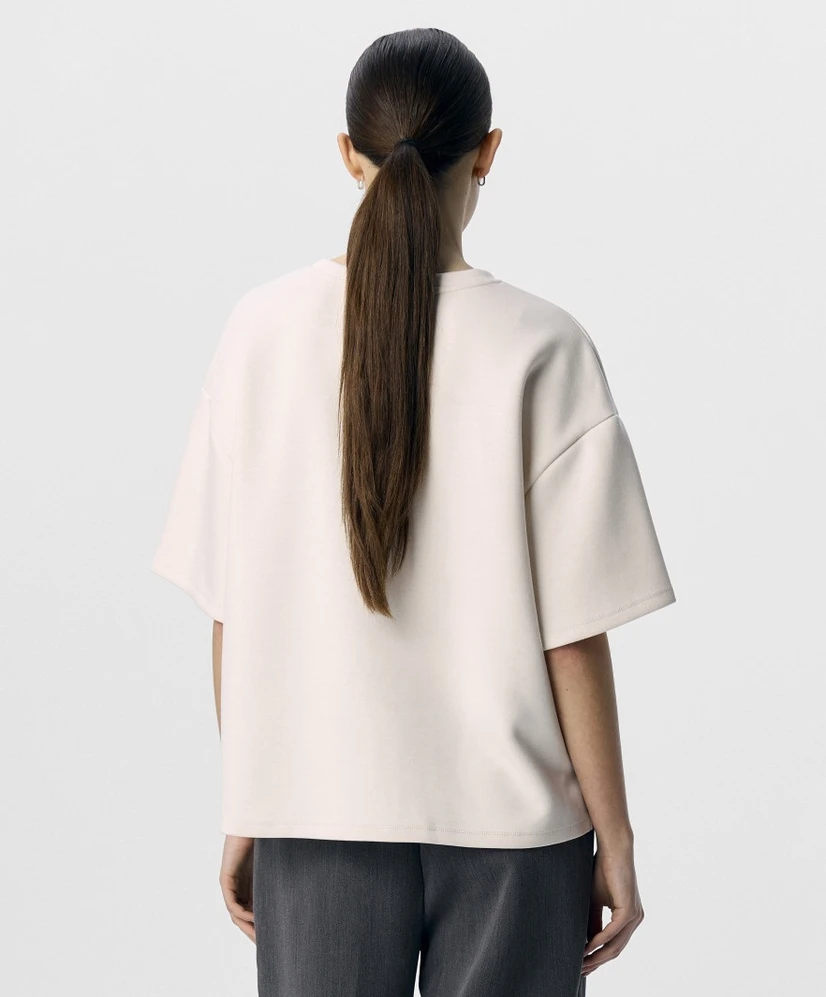 OBJECT T-shirt Boxy